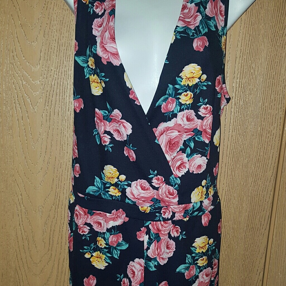 Women's plus size forever21 romper sz 1x NWT